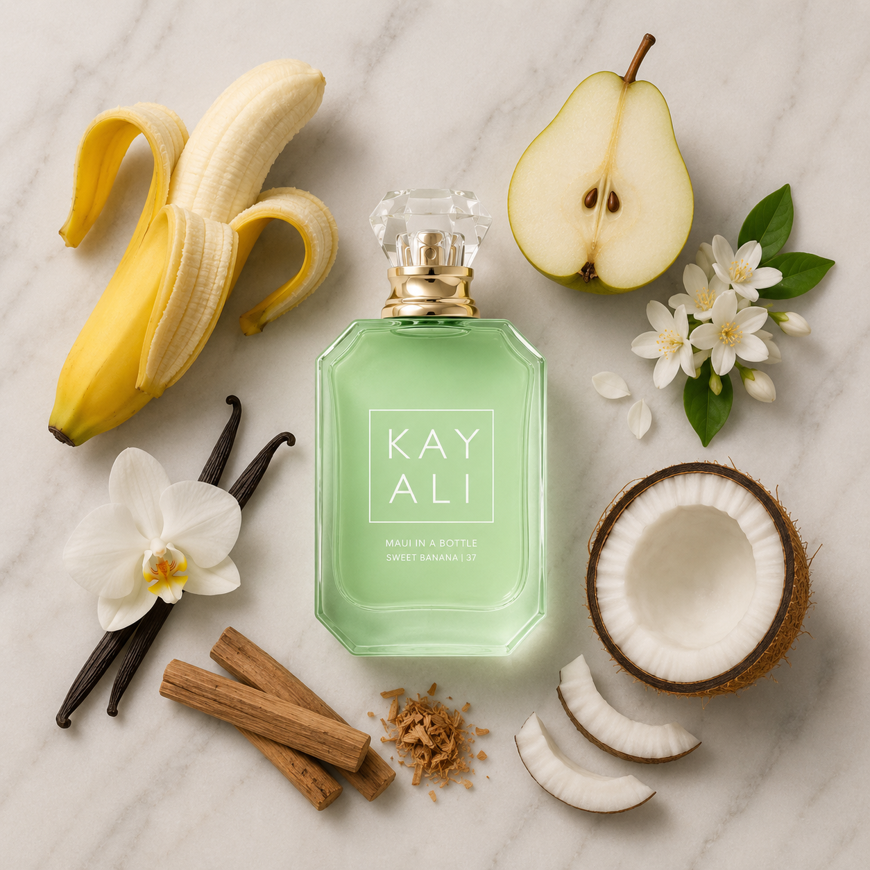 Kayali Maui In A Bottle Sweet Banana | 37