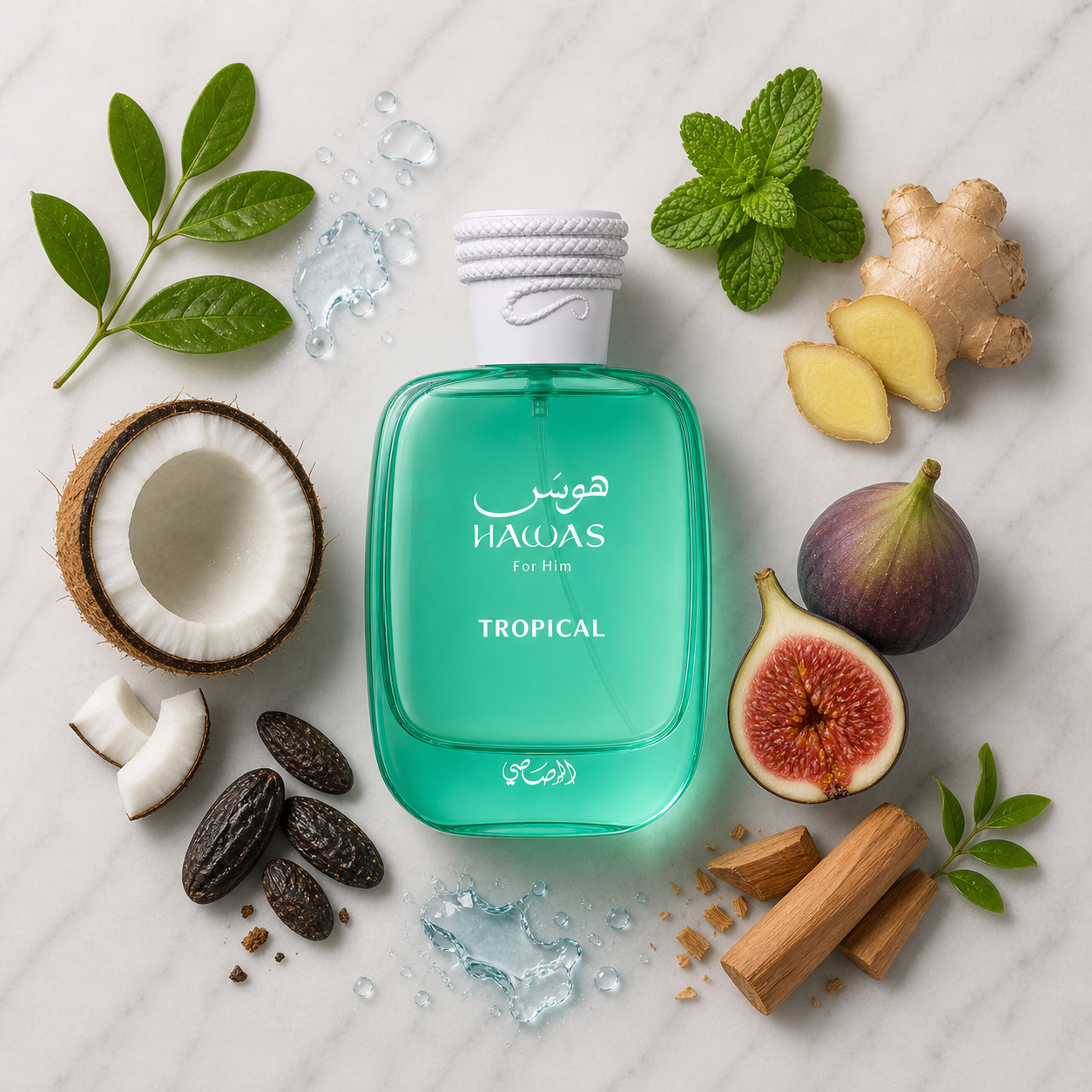 Rasasi Hawas Tropical