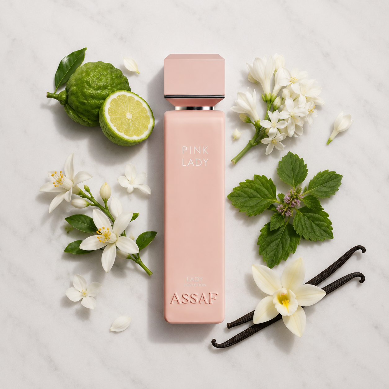 Assaf Pink Lady