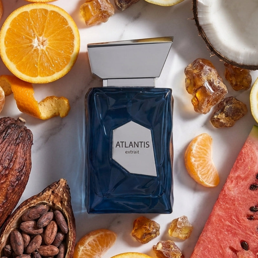 French Avenue Atlantis Extrait fragrance notes