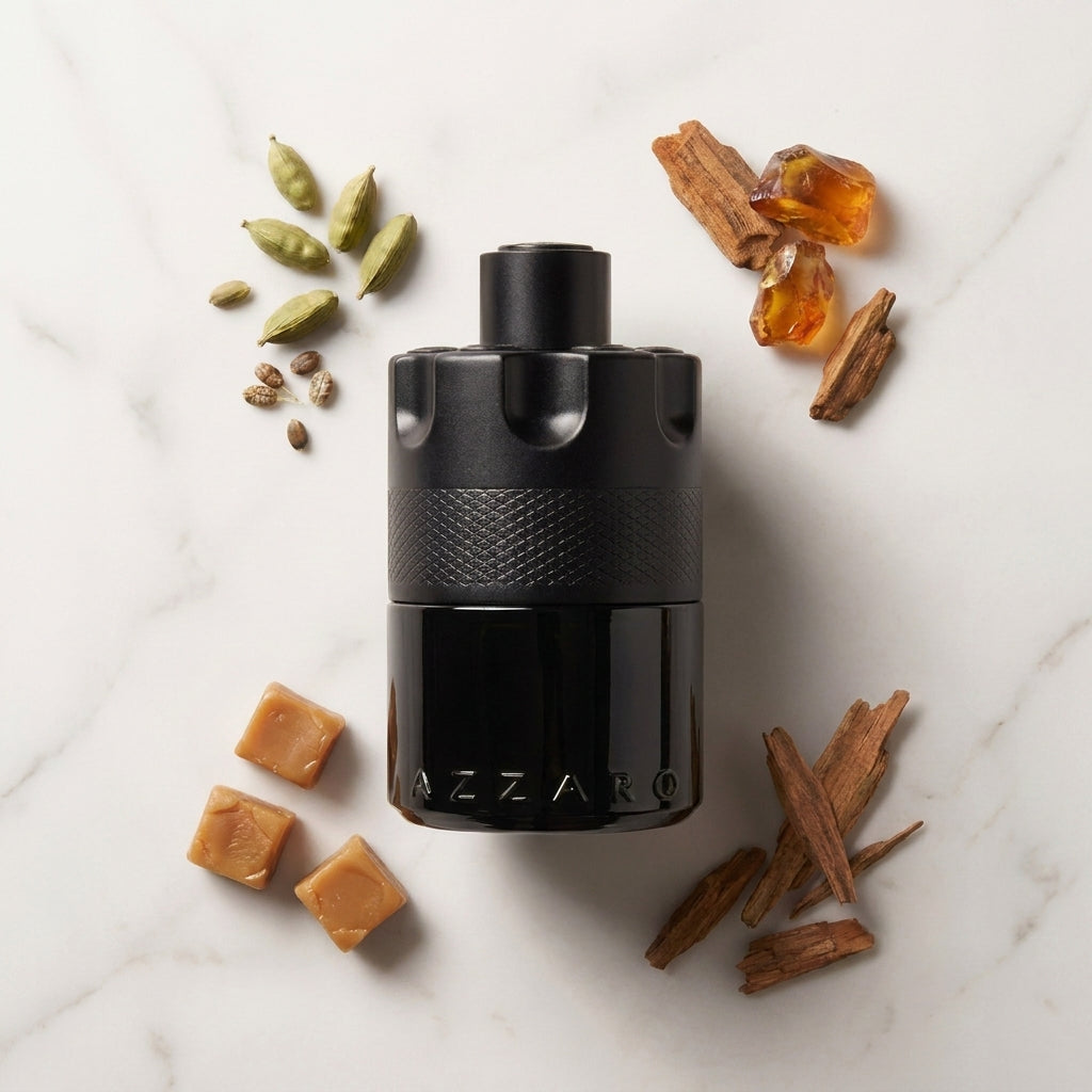 Azzaro TMW Intense EDP