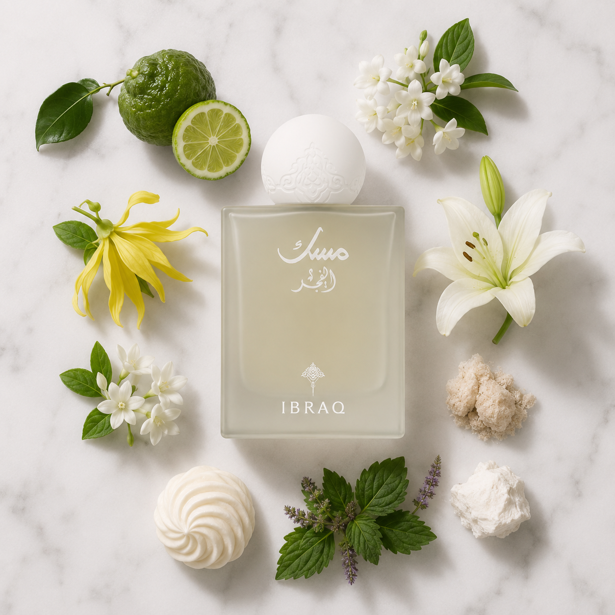 Ibraq Musk Al Fajr