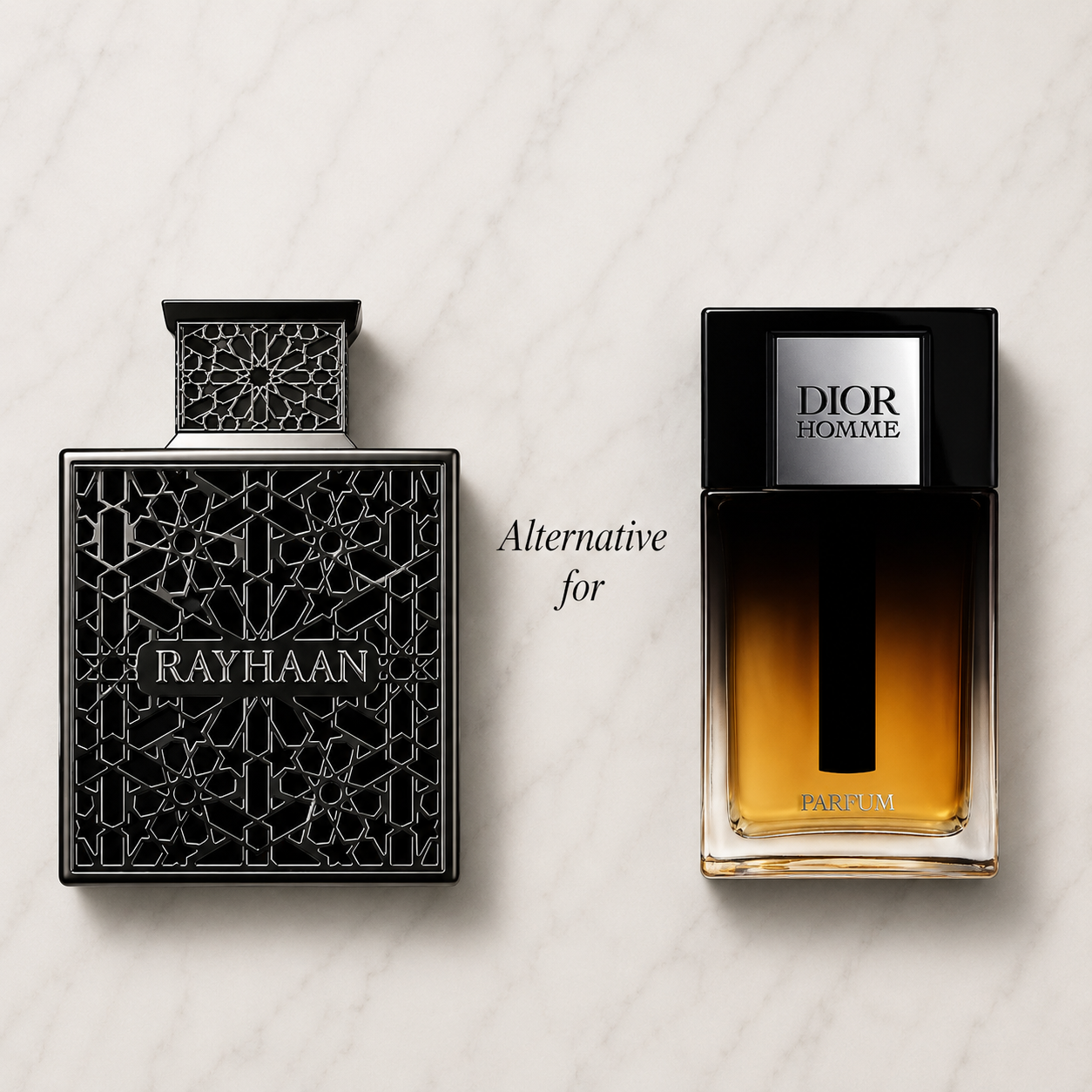 Rayhaan Obsidian