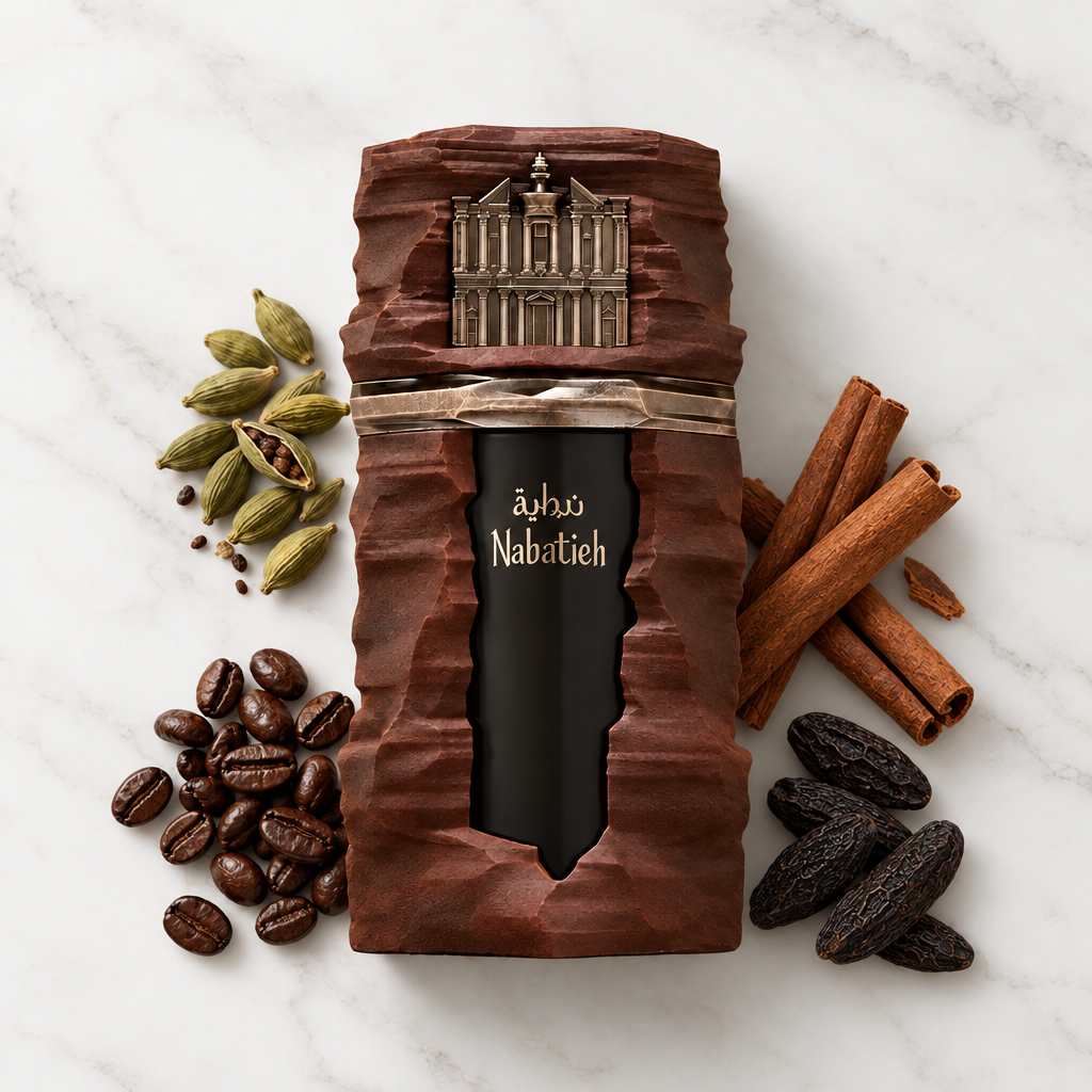 French Avenue Nabatieh with fragrance notes