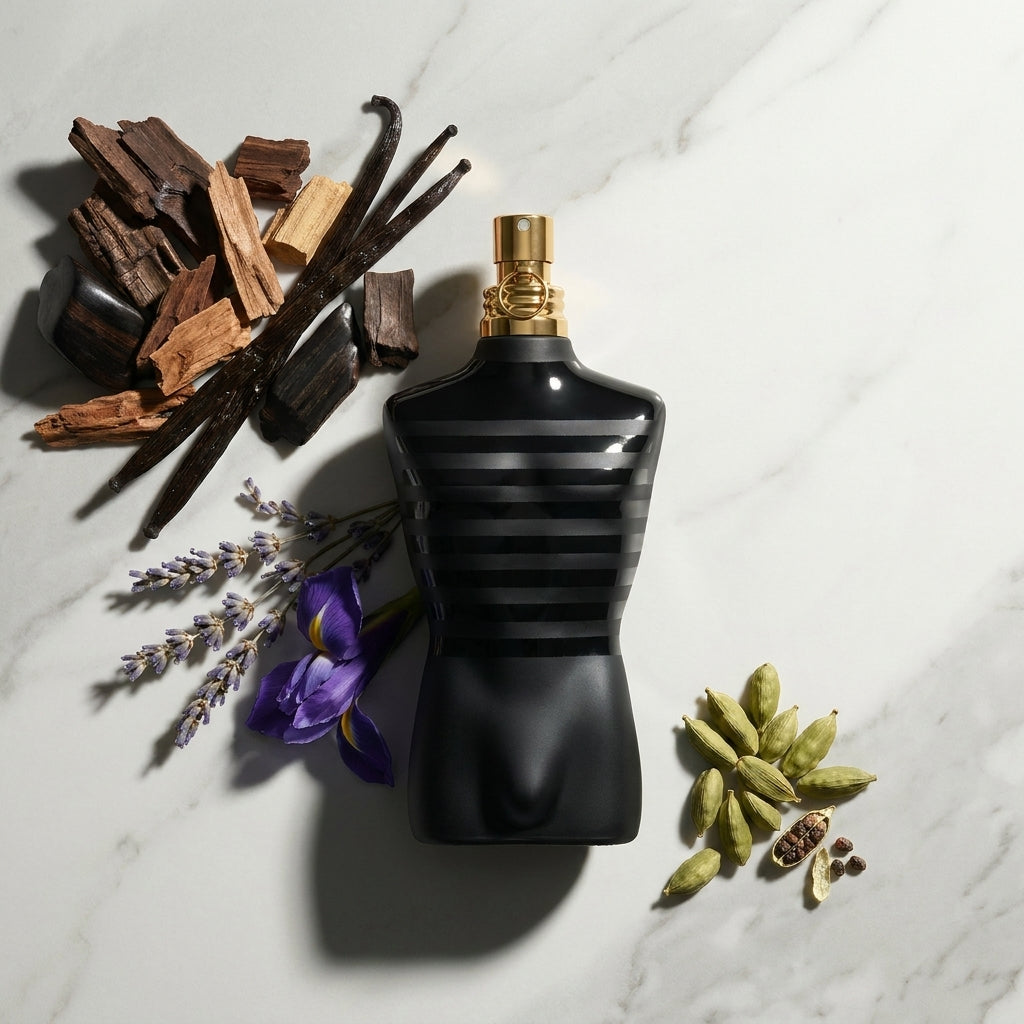 Jean Paul Gaultier Le Male Le Parfum