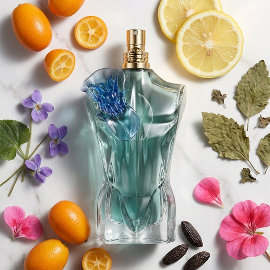 Jean Paul Gaultier Le Beau Flower Edition fragrance notes