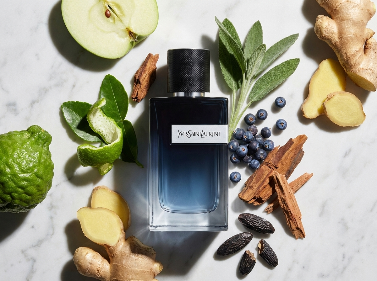 YSL Y Eau de Parfum