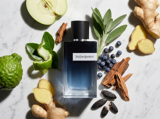 YSL Y Eau de Parfum