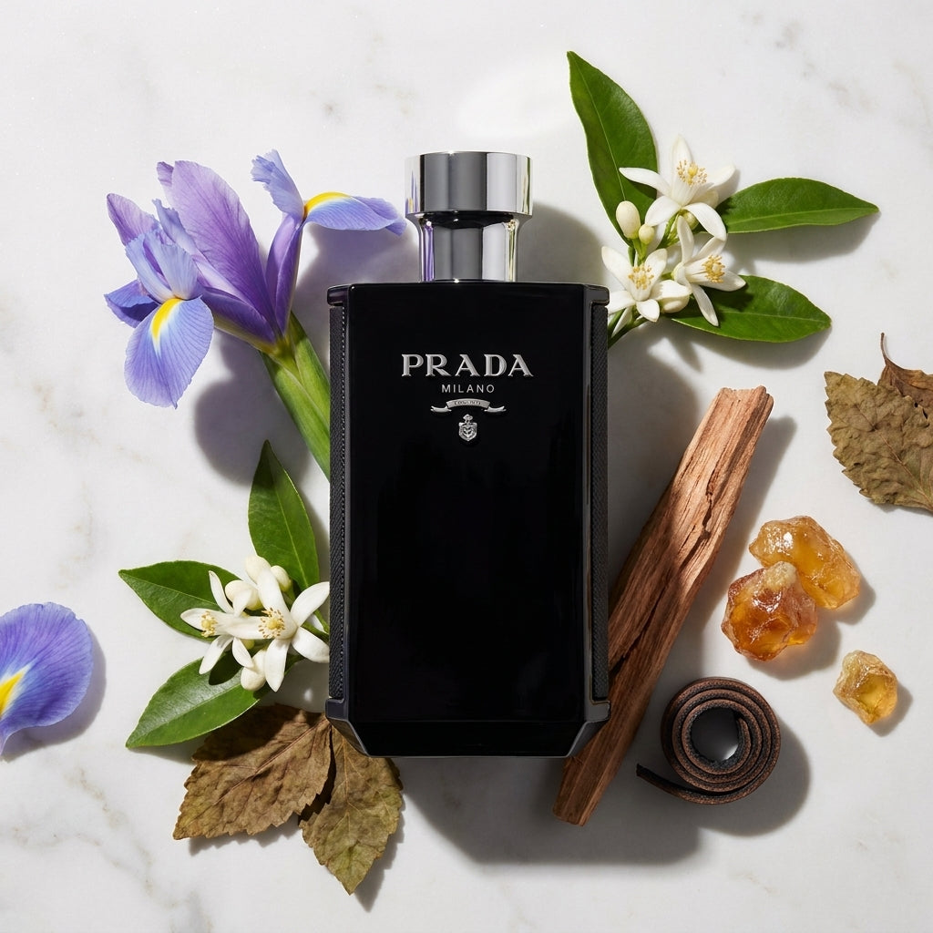 Prada L'Homme Intense fragrance notes