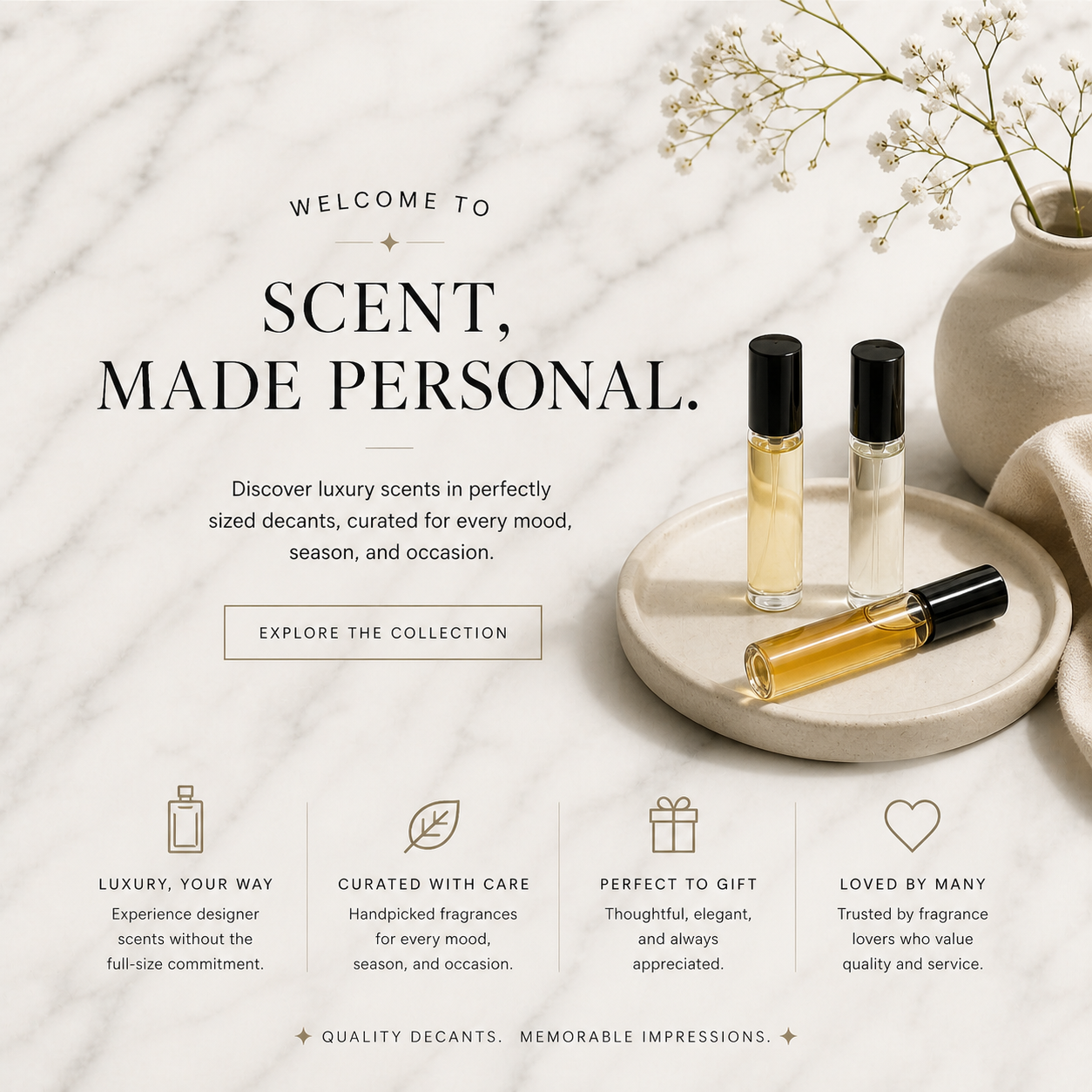 Home page