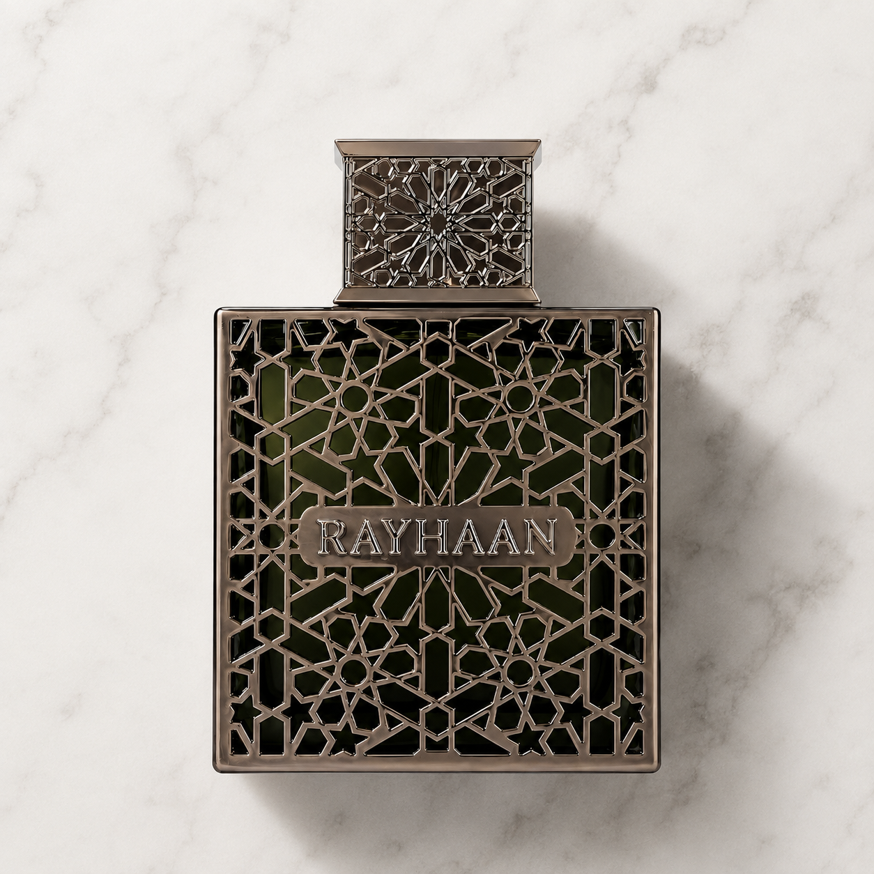Rayhaan Terra