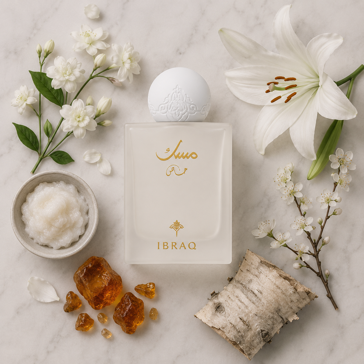 Ibraq Musk Private
