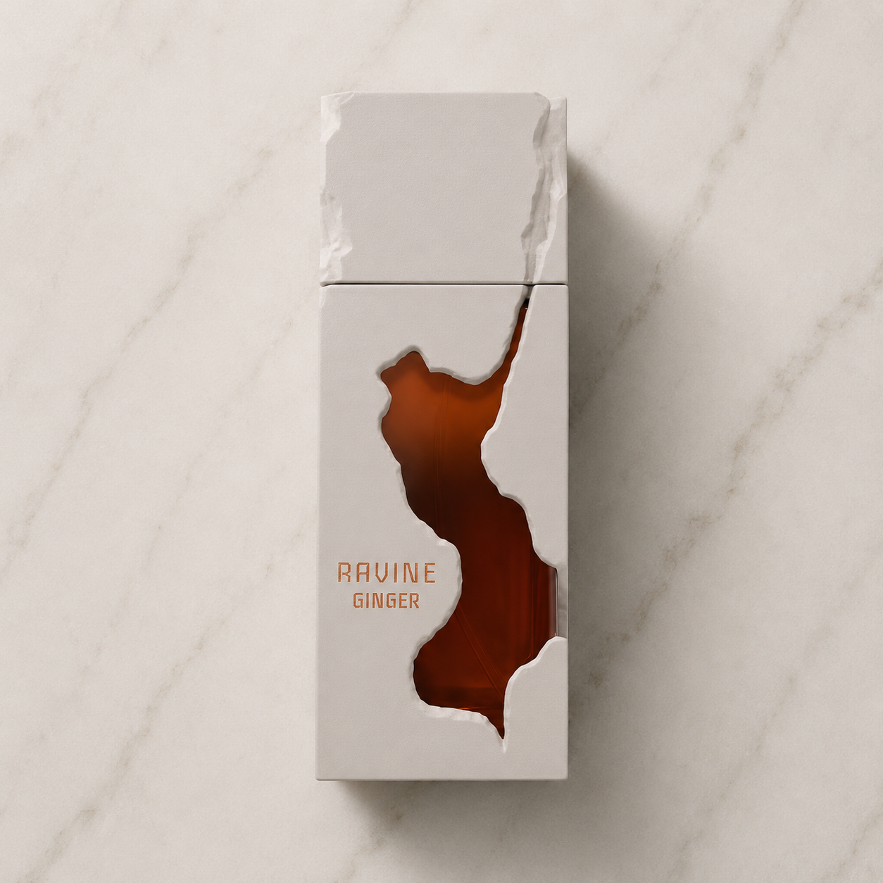 French Avenue Ravine Ginger