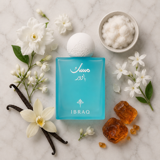Ibraq Musk Powder