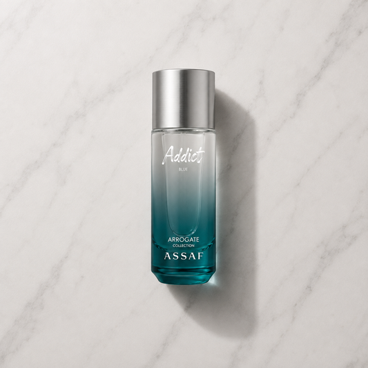 Assaf Addict Blue