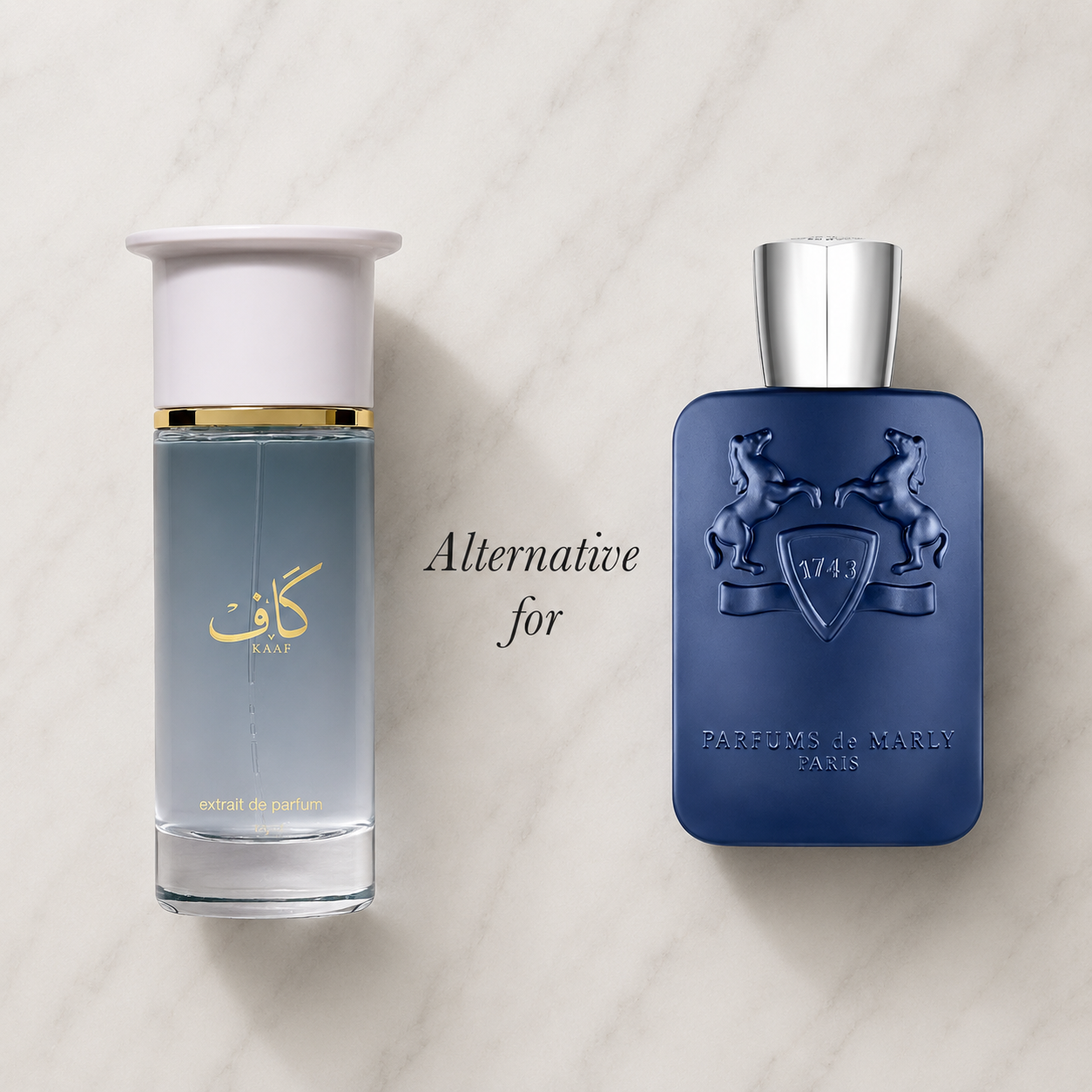 Ahmed Al Maghribi Kaaf Extait De Parfum