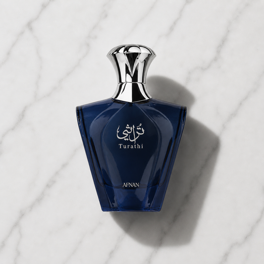 Afnan Turathi Blue