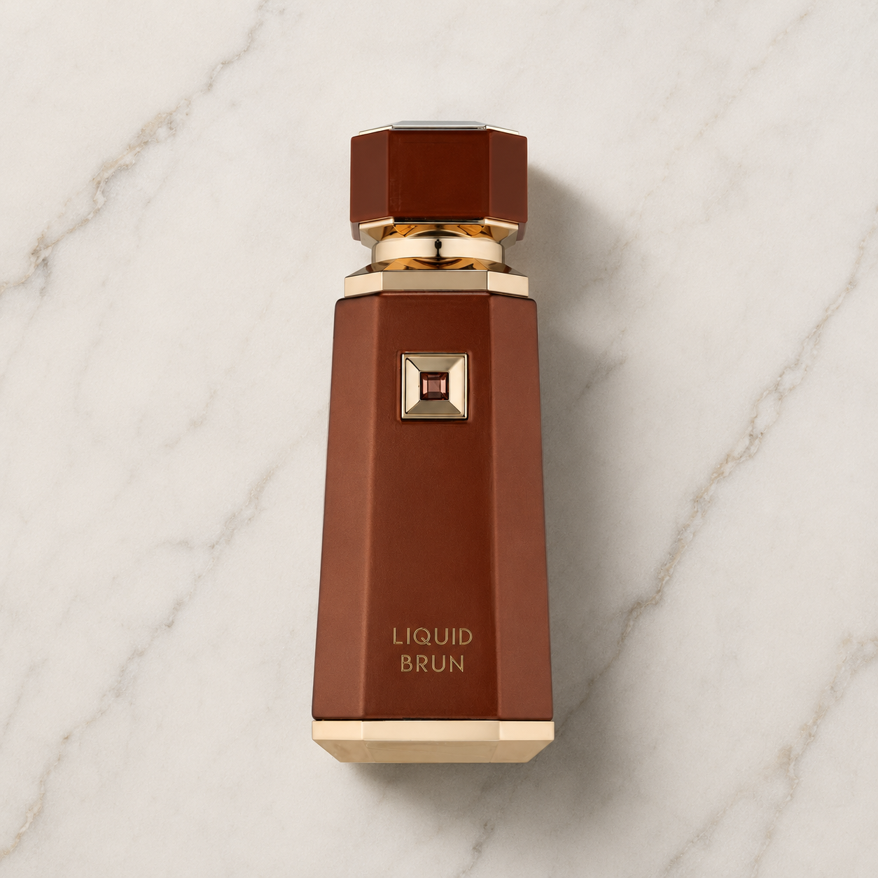 French Avenue Liquid Brun