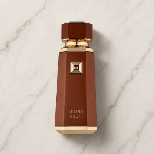 French Avenue Liquid Brun
