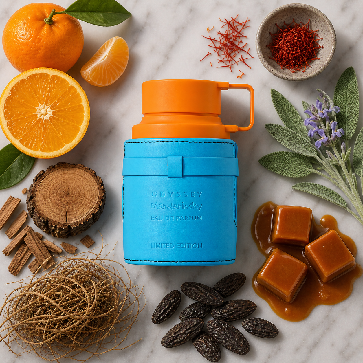 Armaf Odyssey Mandarin Sky