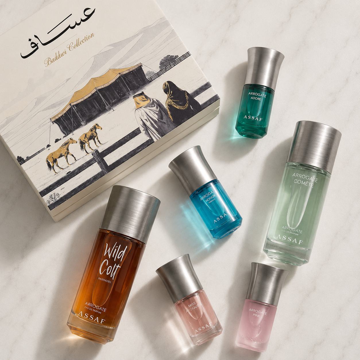 Assaf Bakhur Bundle