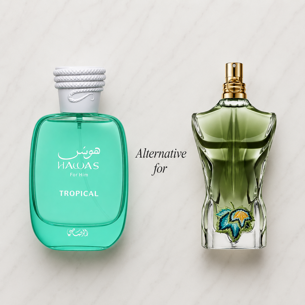 Rasasi Hawas Tropical