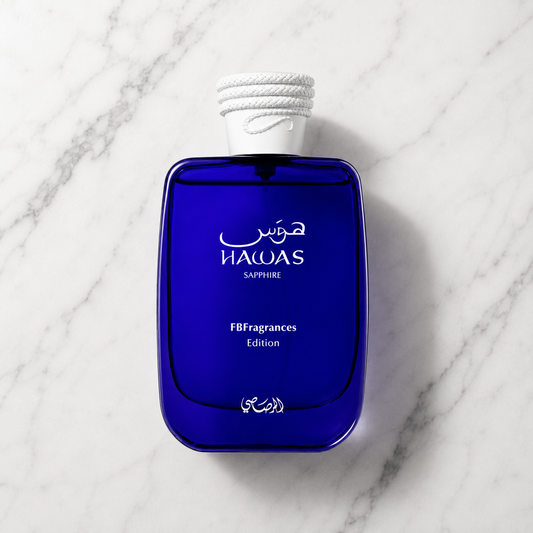 Rasasi Hawas Sapphire