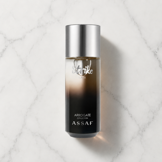 Assaf Strike Black