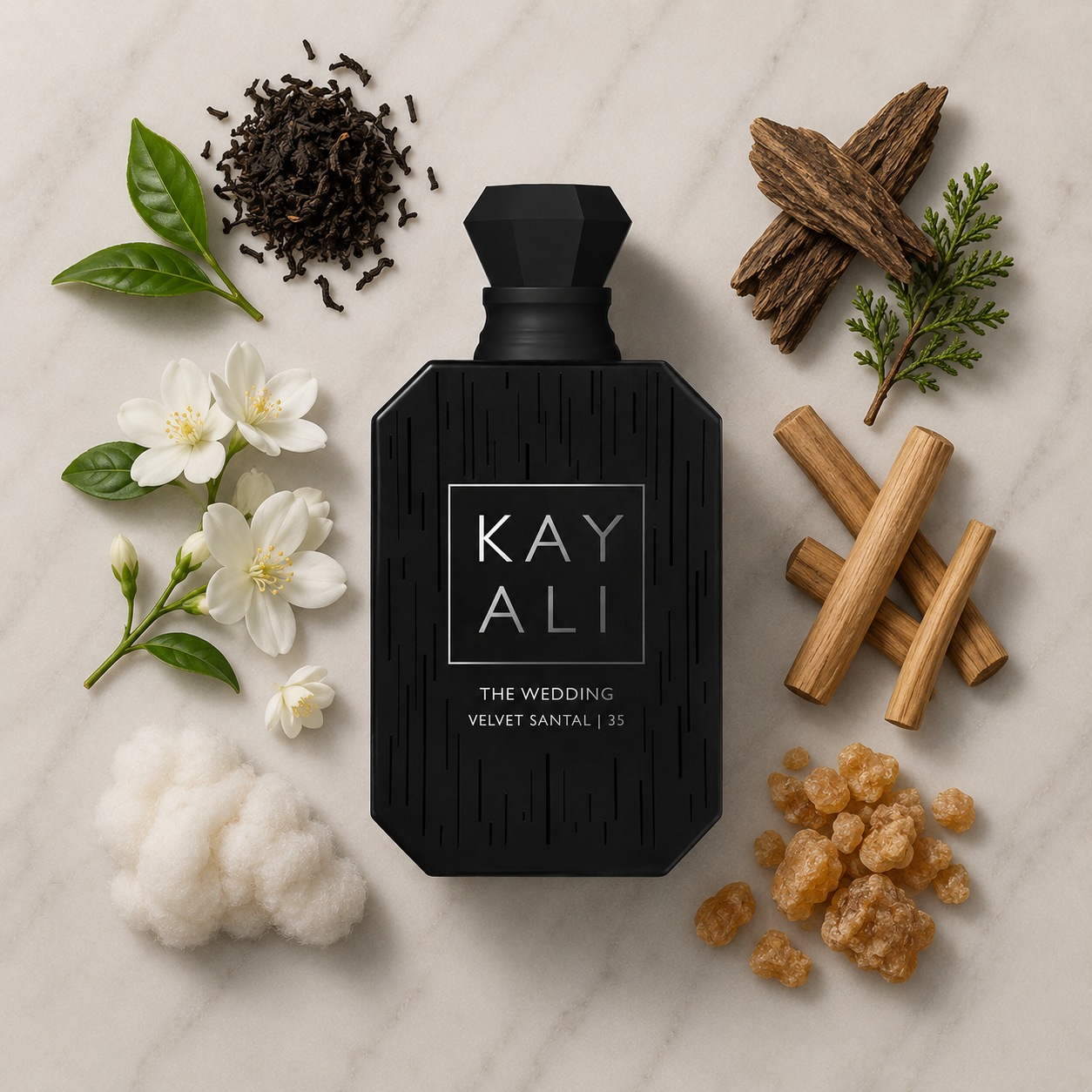 Kayali The Wedding Velvet Santal | 35
