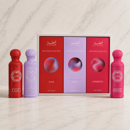Gissah Enchanted Set