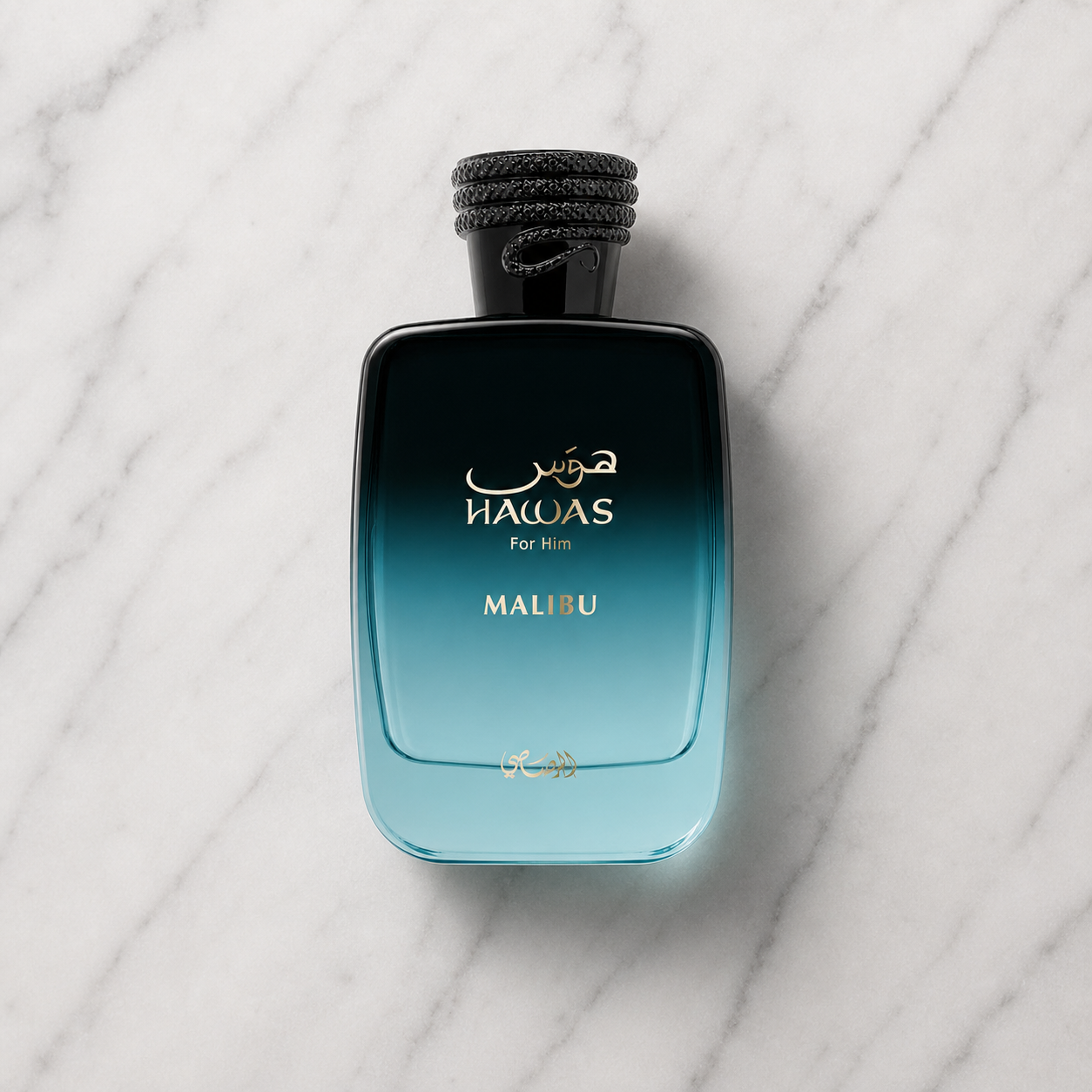 Rasasi Hawas Malibu