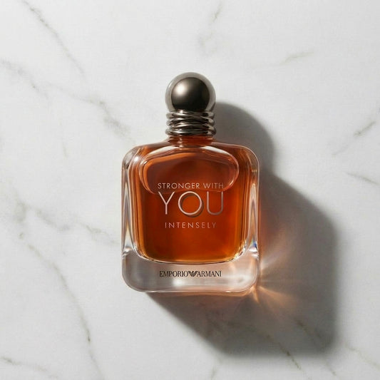 Emporio Armani Stronger With You Intensely