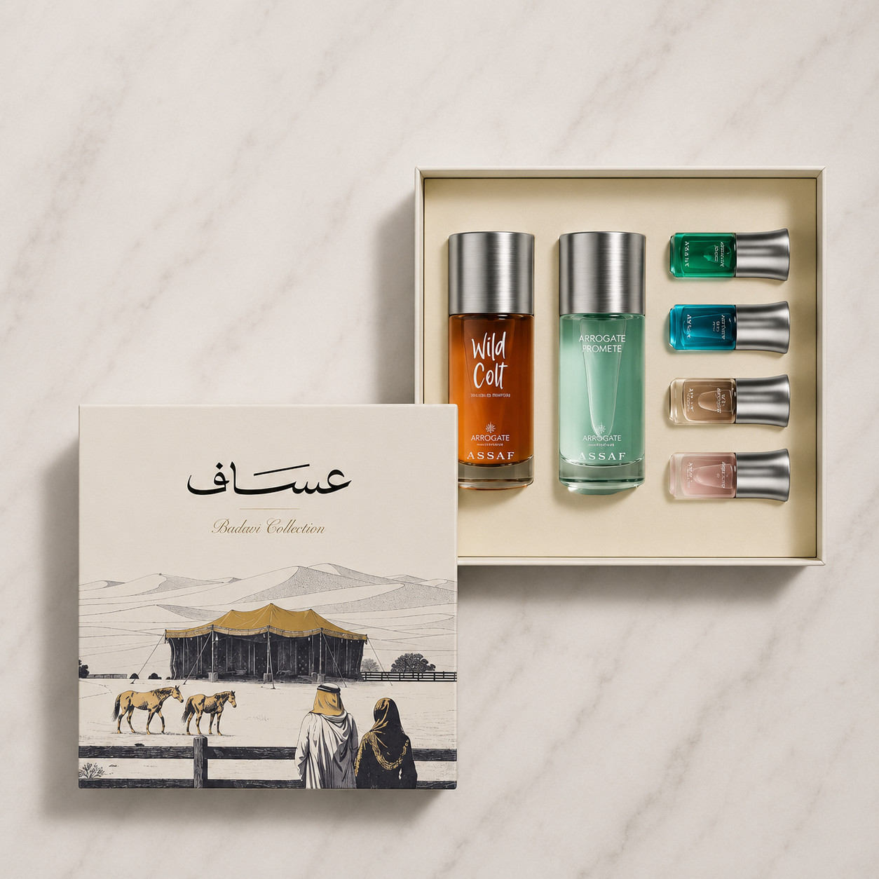 Assaf Bakhur Bundle
