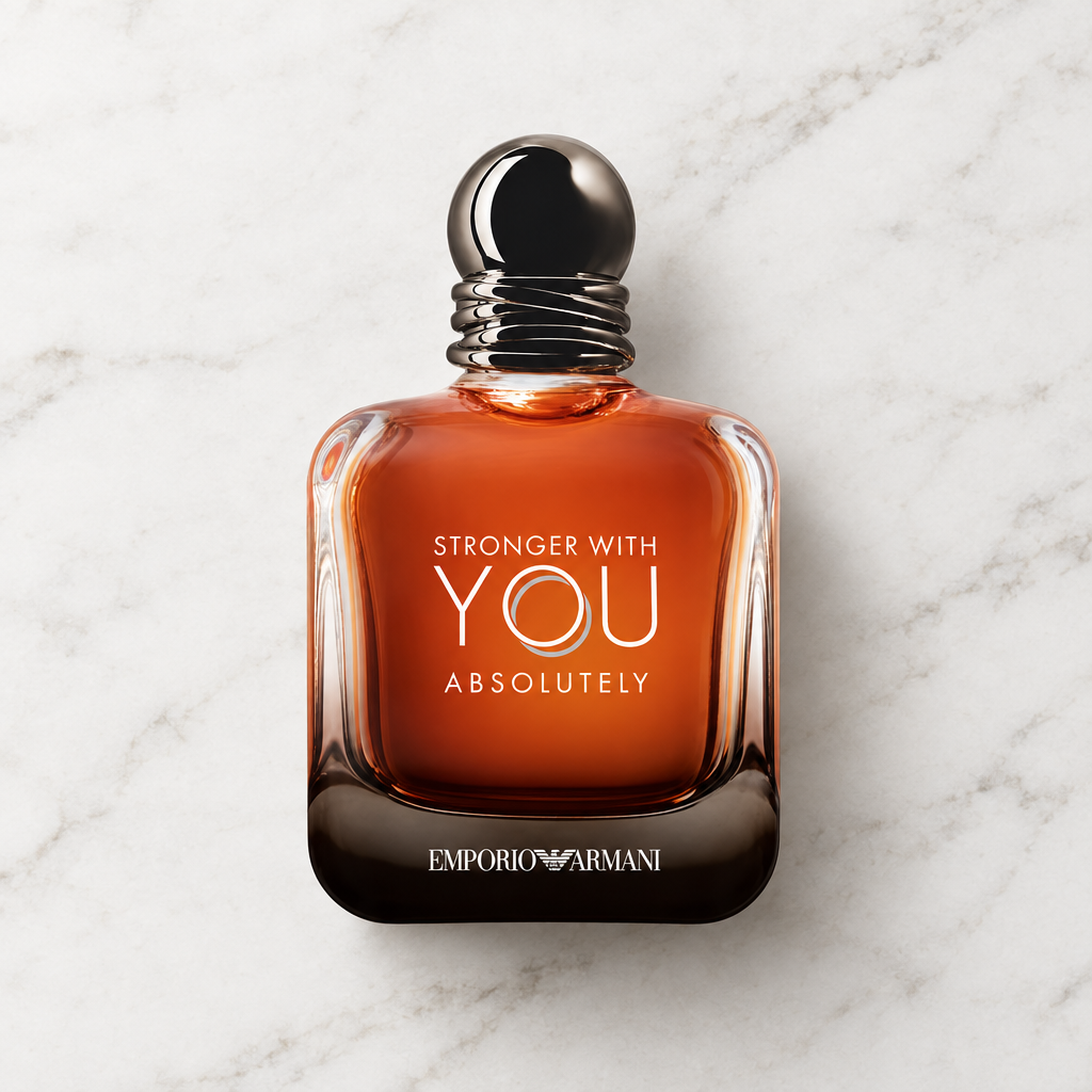 Emporio Armani Stronger With You Absolutely