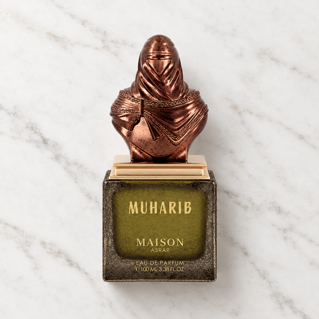 Maison Asrar Muharib