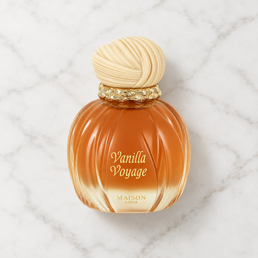 Maison Asrar Vanilla Voyage