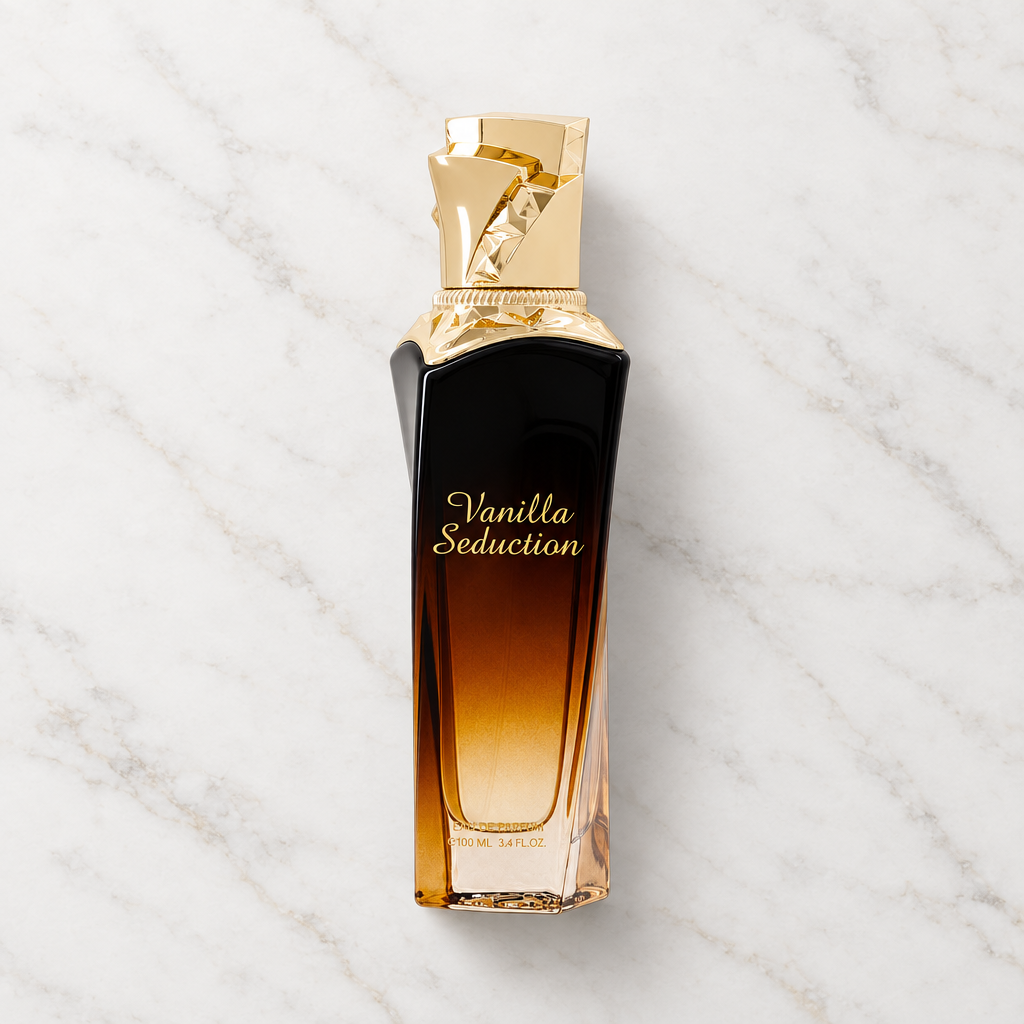 Maison Asrar Vanilla Seduction