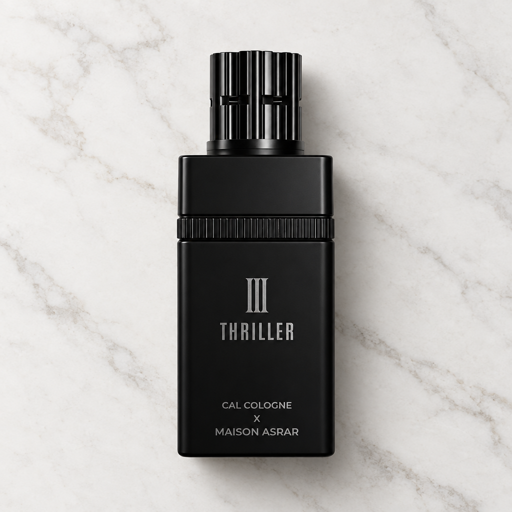 Maison Asrar III Thriller