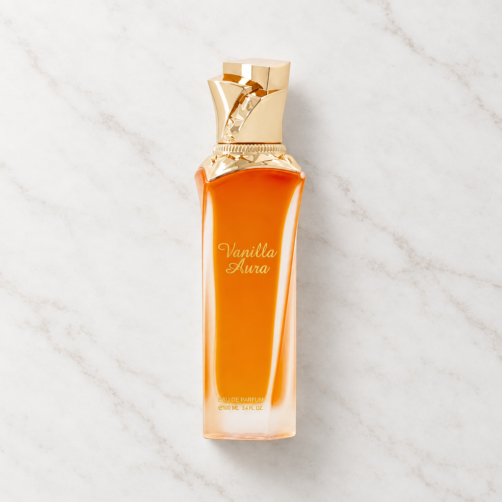 Maison Asrar Vanilla Aura
