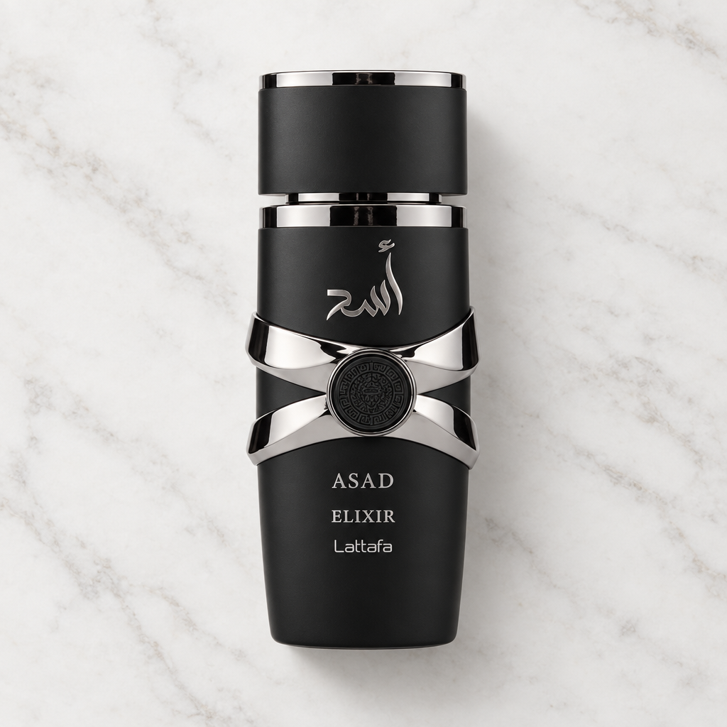 Lattafa Asad Elixir