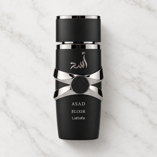 Lattafa Asad Elixir