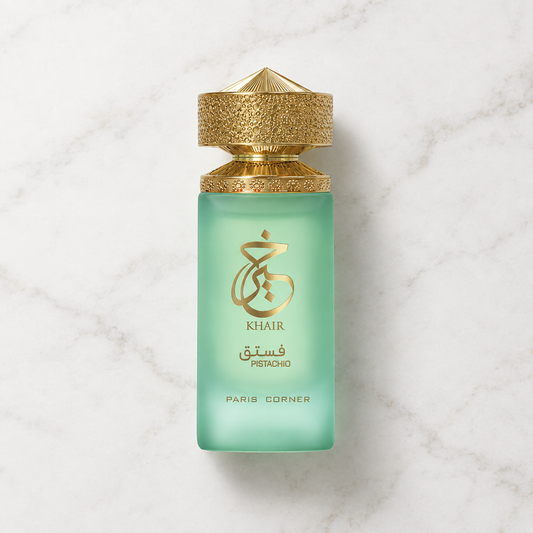 Paris Corner Khair Pistachio