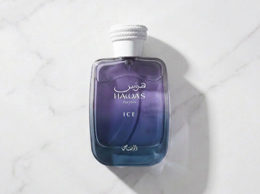 Rasasi Hawas Ice