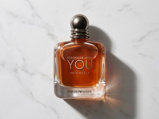 Emporio Armani Stronger With You Intensely