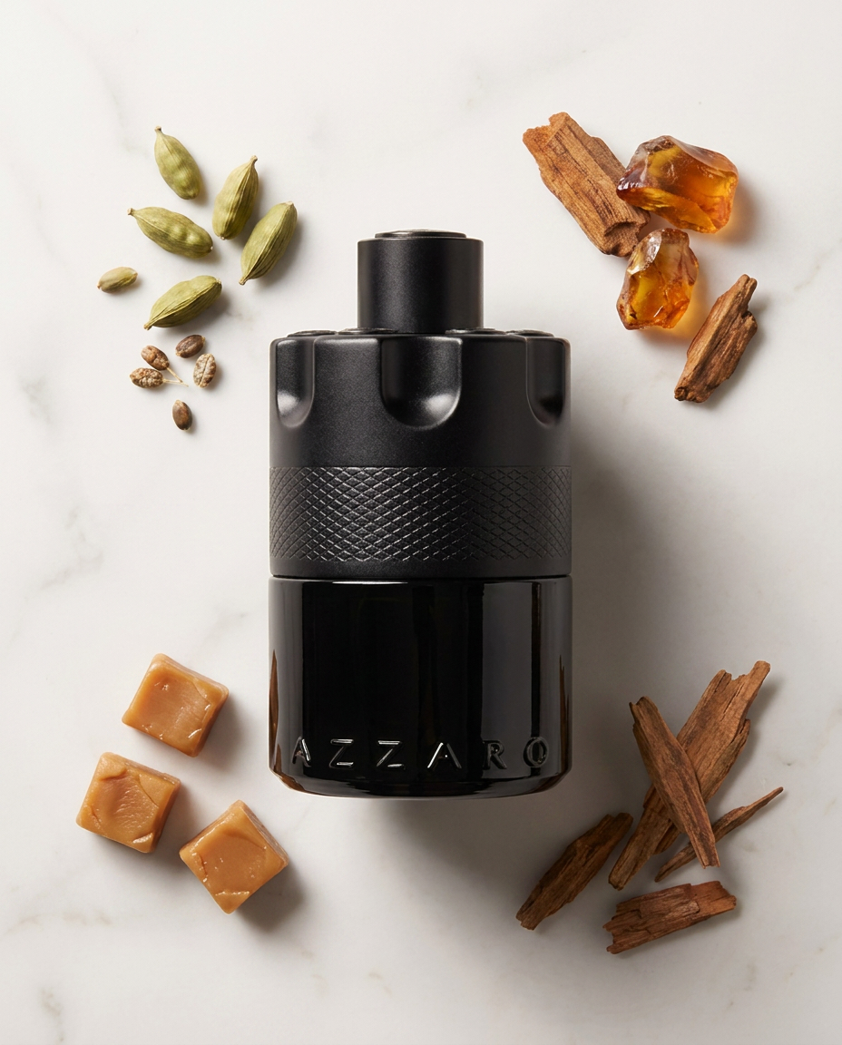 Azzaro TMW Intense EDP