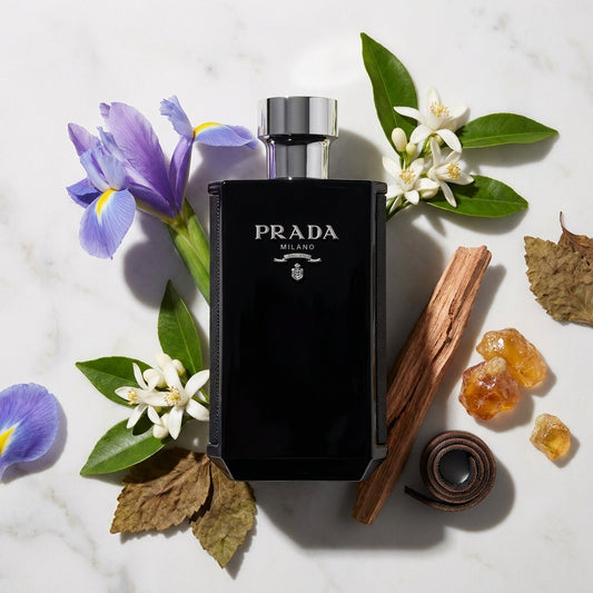 Prada L'Homme Intense fragrance notes
