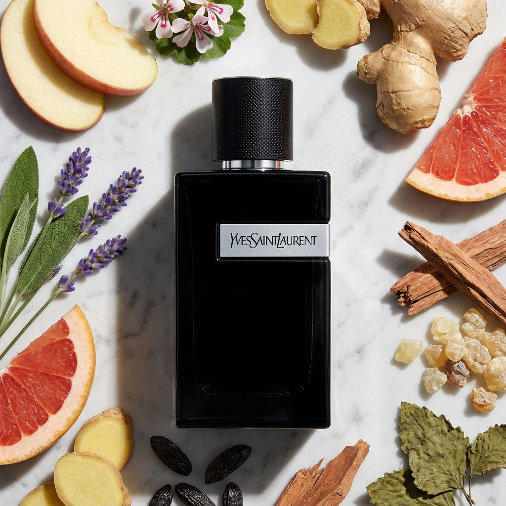 YSL Y Le Parfum fragrance notes